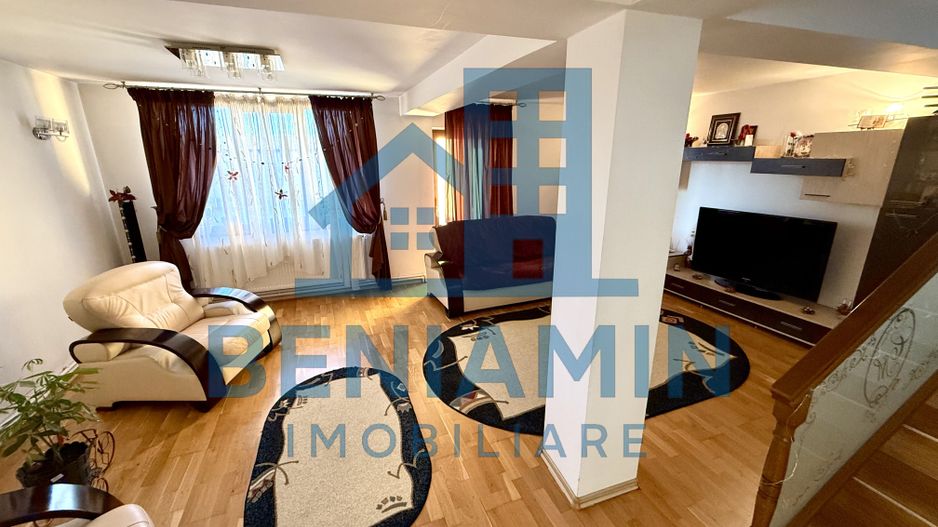 Casa P+1+M 264mp cu teren 448mp - toate utilitatile - Carcea - Poză 8