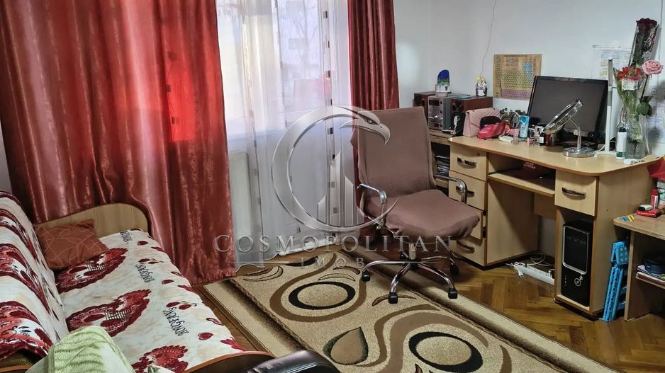 Apartament cu 2 camere ~ zona Balcescu / Piata Crang ~ etaj 1 din 4 ~ - Poză 9