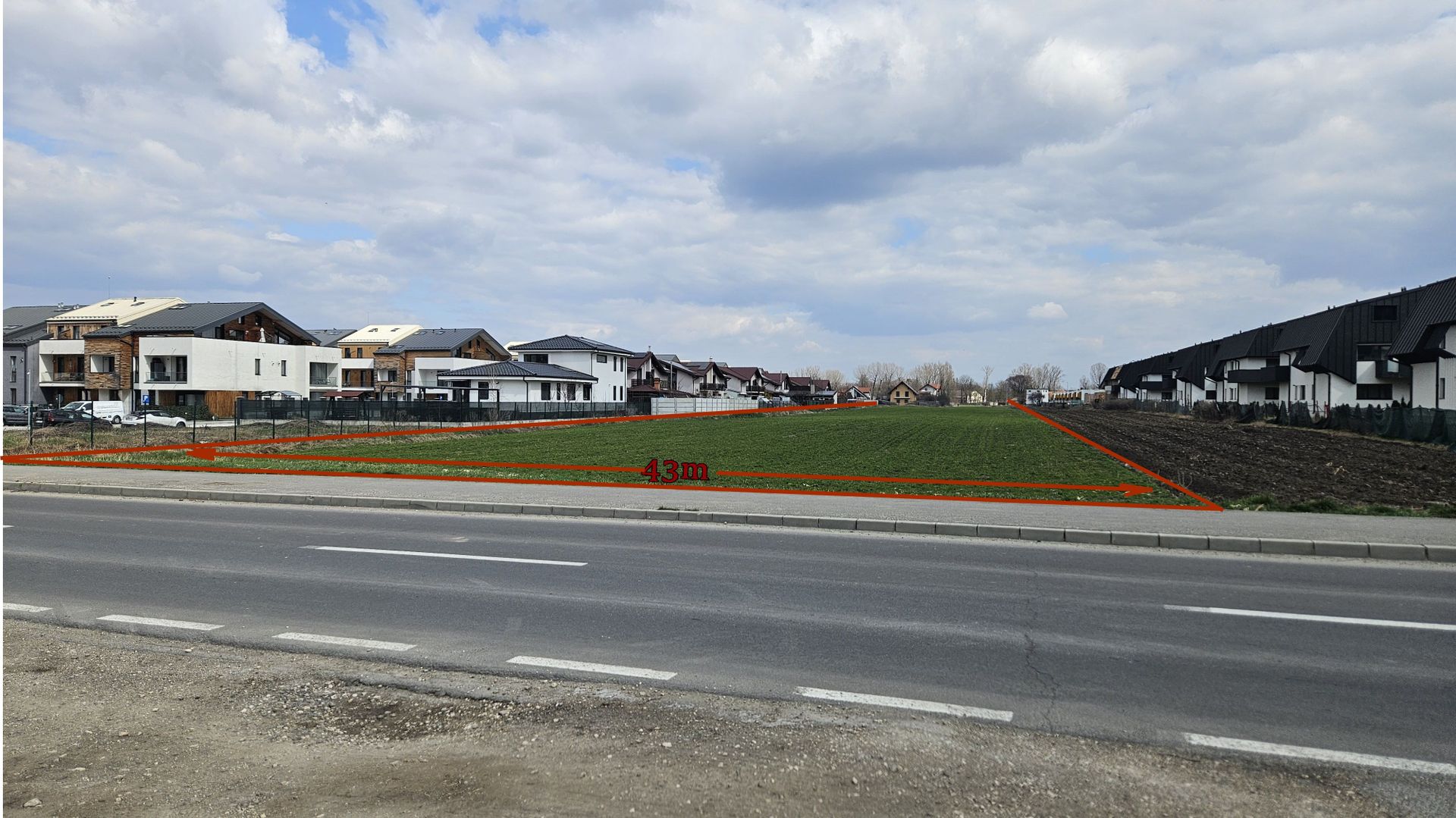 Oportunitate pentru dezvoltare imobiliara teren 19235mp in Brasov - Poză 7