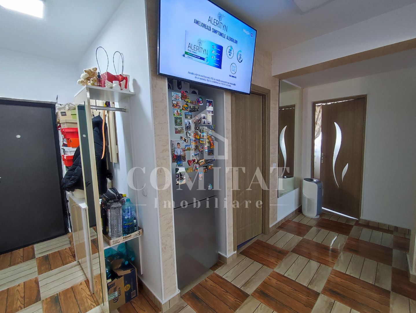 Apartament cu 2 camere | Zona Avram Iancu - Florești - Poză 4