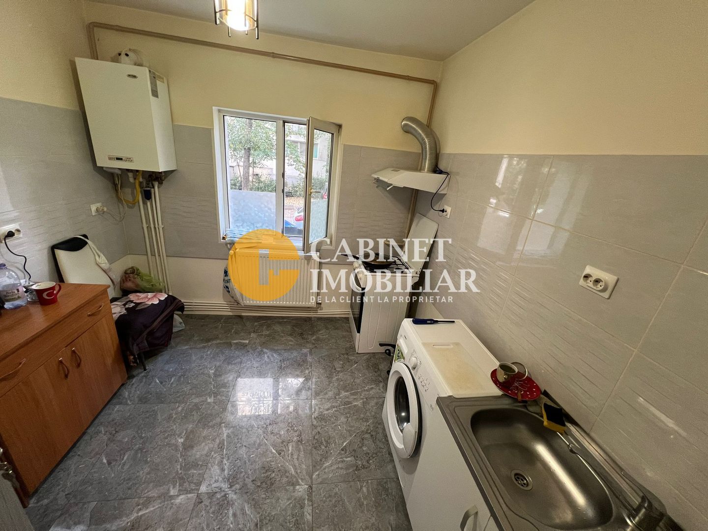 MIRCEA CEL BATRAN - 3 Camere Decomandat - 67 MP - Poză 6