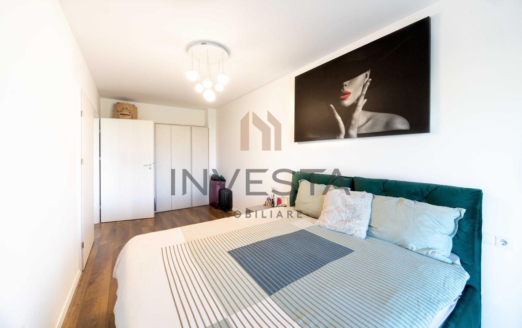 Apartament cu 2 camere si parcare de inchiriat, Viva City Iulius Mall! - Poză 5