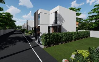 Residence 6ONE - Vile Individuale de Lux în Tunari - Poză 8