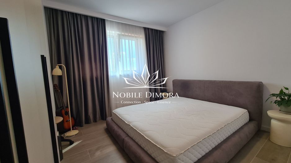 Iris Armoniei - Apartament cu 2 camere la ultimul nivel cu parcare privata - Poză 7