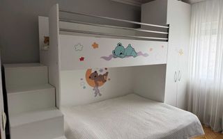 Apartament 3 camere Kaufland Mănăștur – 2 băi, mobilat. - Poză 2