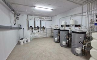 Ap 3 camere, bloc boutique, parcare, terasa mare - Metrou Bazilescu - Poză 17