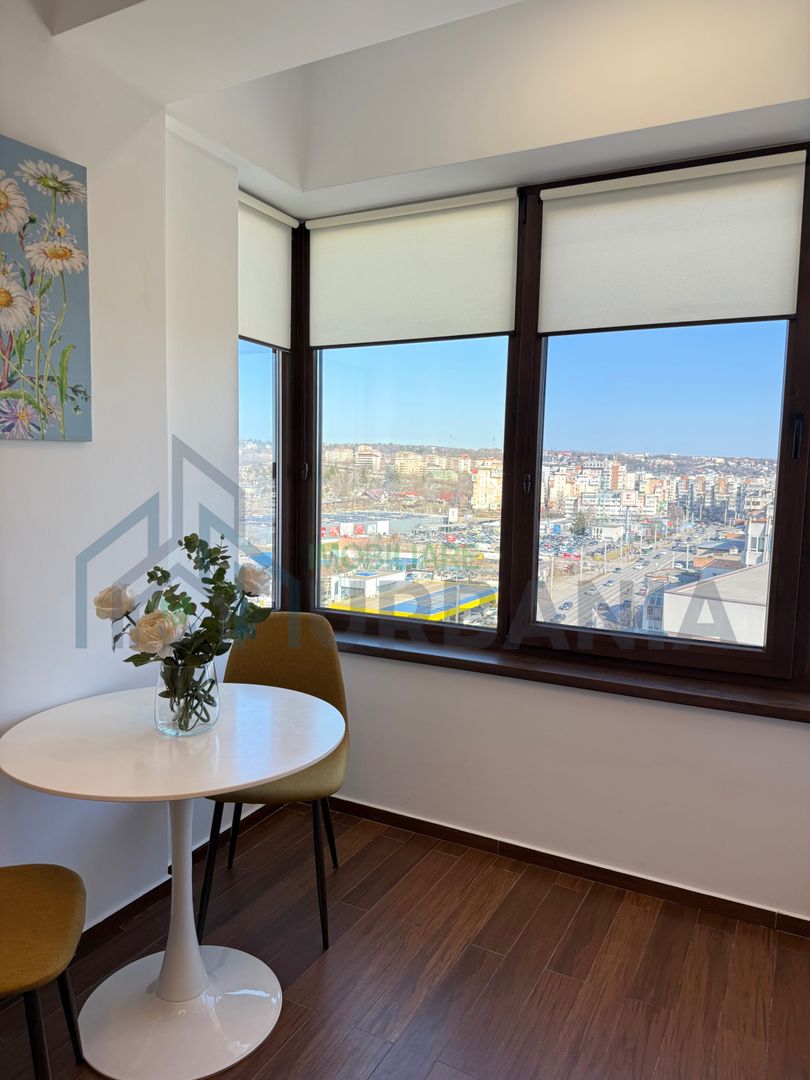 Închiriez apartament cu 1 cameră - Poză 6