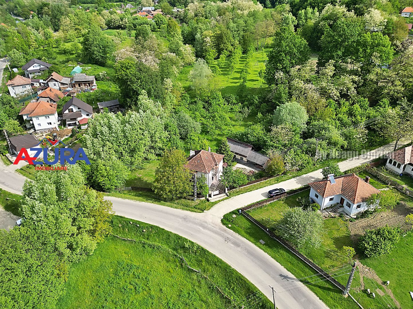 AZURA Imobiliare - Vila la 5 km de Curtea de Arges - Poză 60