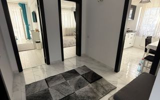2 camere spațioase, bloc nou, Craiovei – mobilat modern - Poză 7