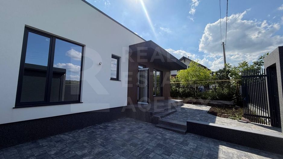 Vânzare, casă, 110 mp + 3 ari, strada Frasinilor, Ialoveni - Poză 6