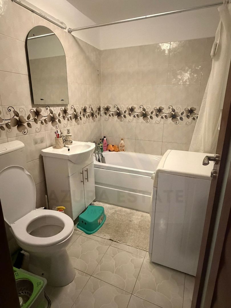 Apartament 2 camere etaj 2 cu 2 balcoane si parcare in Arhitectilor - Poză 10