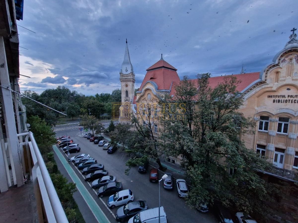 2 camere, ultracentral-Catedrala, centrala proprie - Poză 9