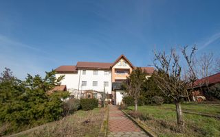 Casa individuala de vanzare, 465 mp utili, Manolache,  jud Ilfov - Poză 1
