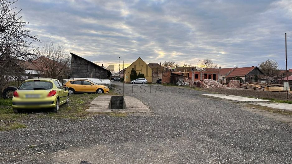Spatiu si teren de 3000 mp in Episcopia, Oradea | DN19 - Poză 12