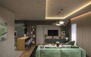 Apartament 3 camere | Str Dorobantilor | Comision 0% - Poză 11