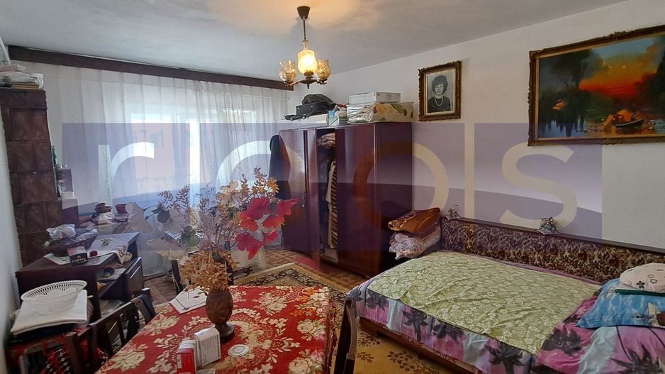 VANZARE GARSONIERA ULTRACENTRALA | ETAJ 4 | 28 MP + BALCON - Poză 1