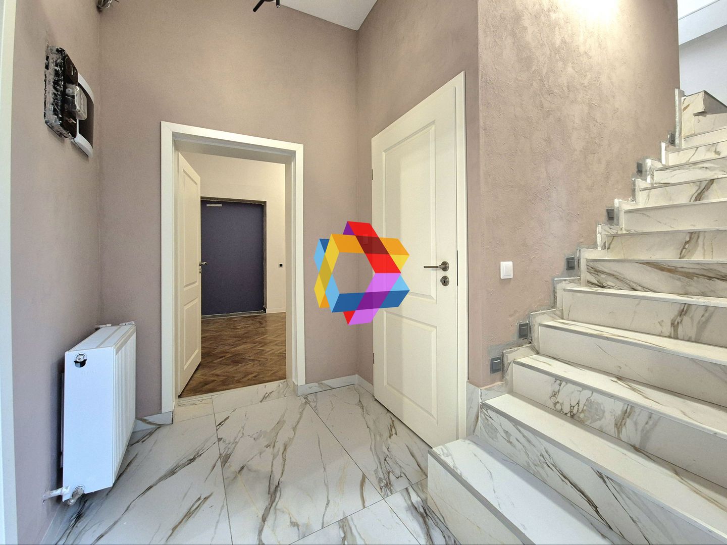 Spatiu de birouri la casă - 100 mp - Poză 2