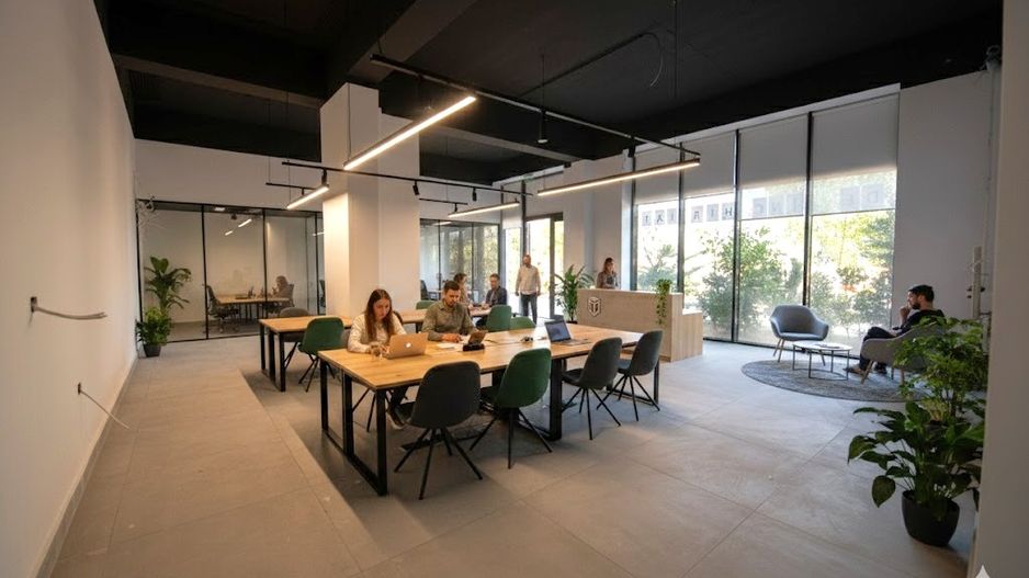 Spatiu comercial de inchiriat 86mp cu vitrina Militari - Poză 3