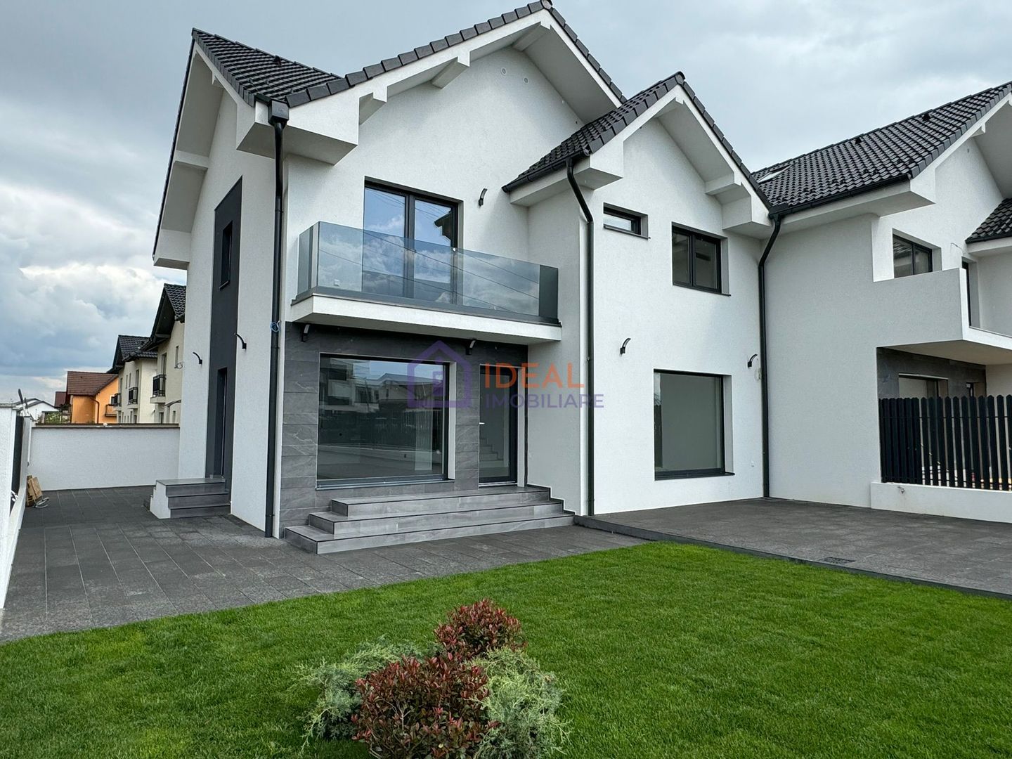 Casa cu 4 camere si 470 de mp de curte, in Cartierul Arhitectilor - Poză 1