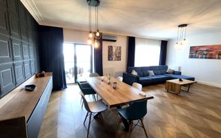 Apartament exclusivist cu 4 camere 146,89 mp Emerald Residence vedere Lacul Tei, - Poză 2