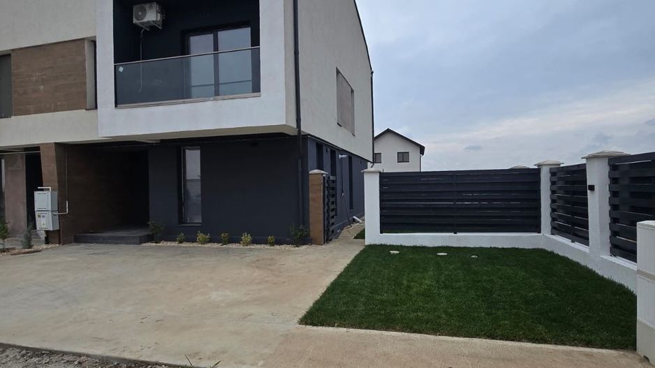 Vilă elegantă în Popești Leordeni I 5 camere - Poză 5