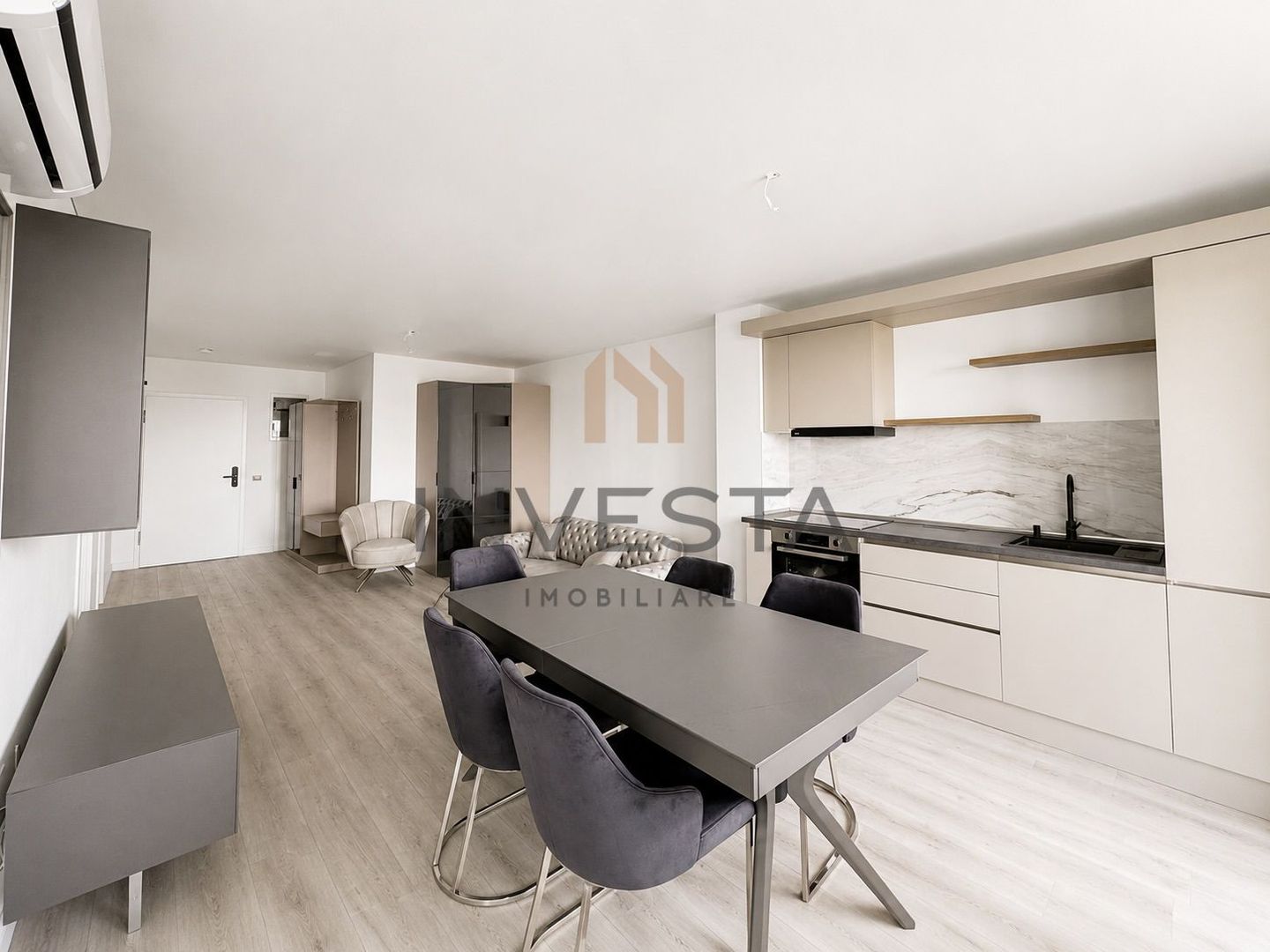 Apartament lux 2 camere si parcare de inchiriat Green Life Frunzisului - Poză 2
