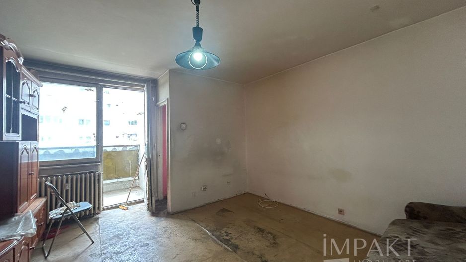 Vanzare garsoniera cu potential de investitie la doi pasi de Somes! - Poză 3