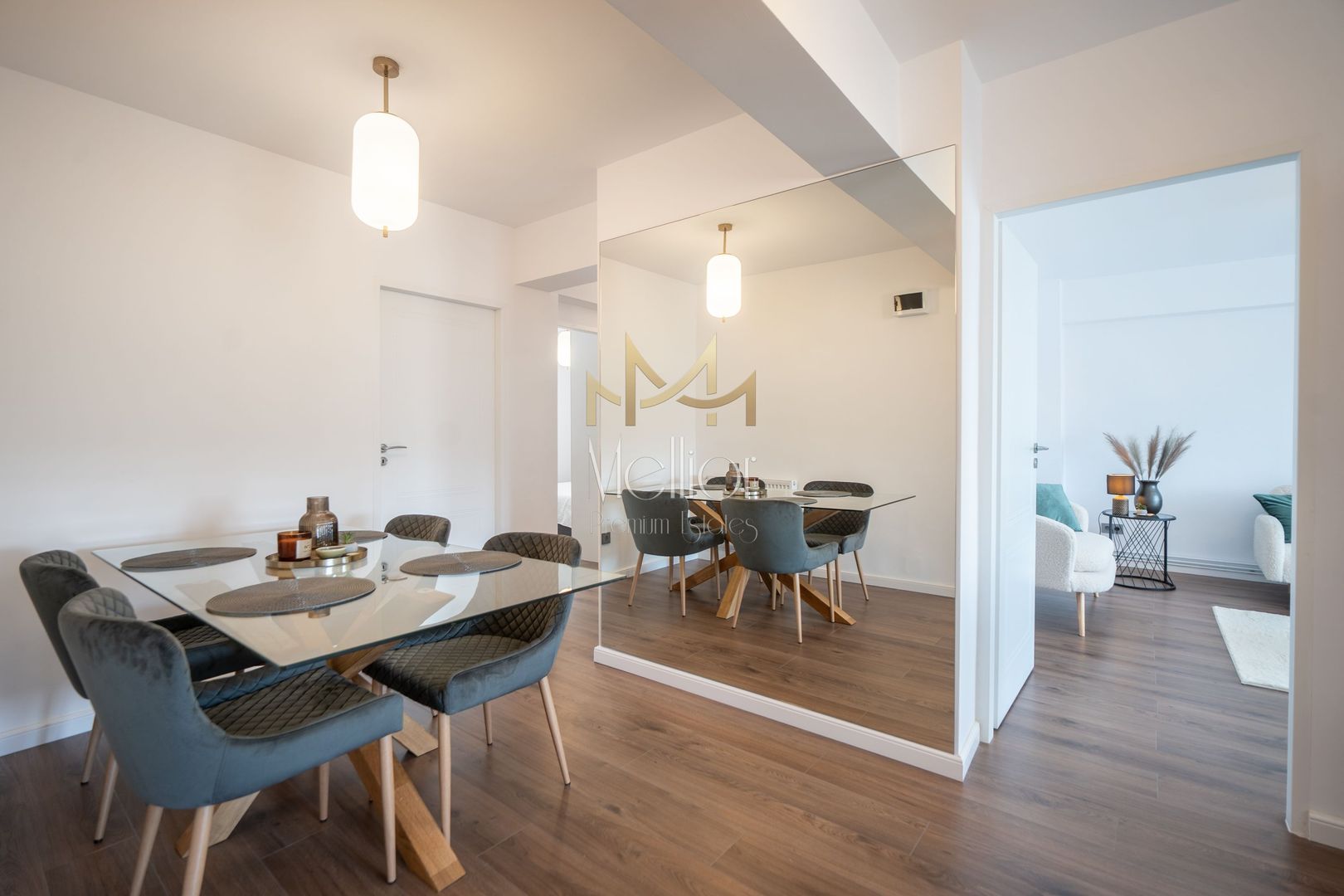 Apartament 3 camere complet renovat | 73 mp | zona Centrala! - Poză 6
