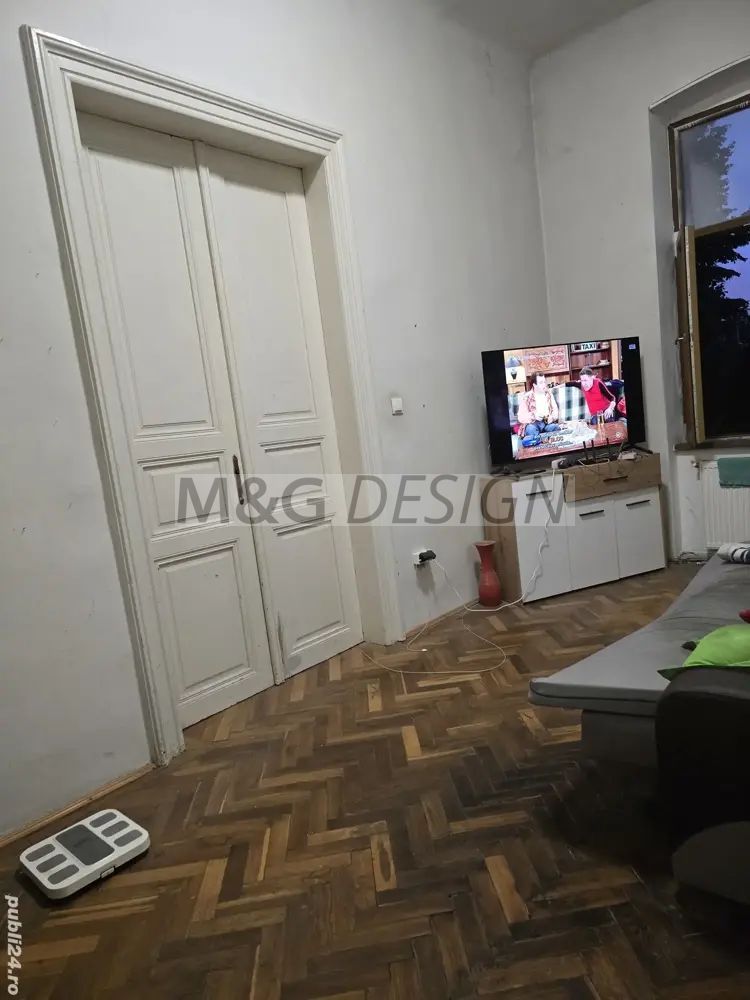 De vanzare apartament 3 camere zona Maria - Poză 3