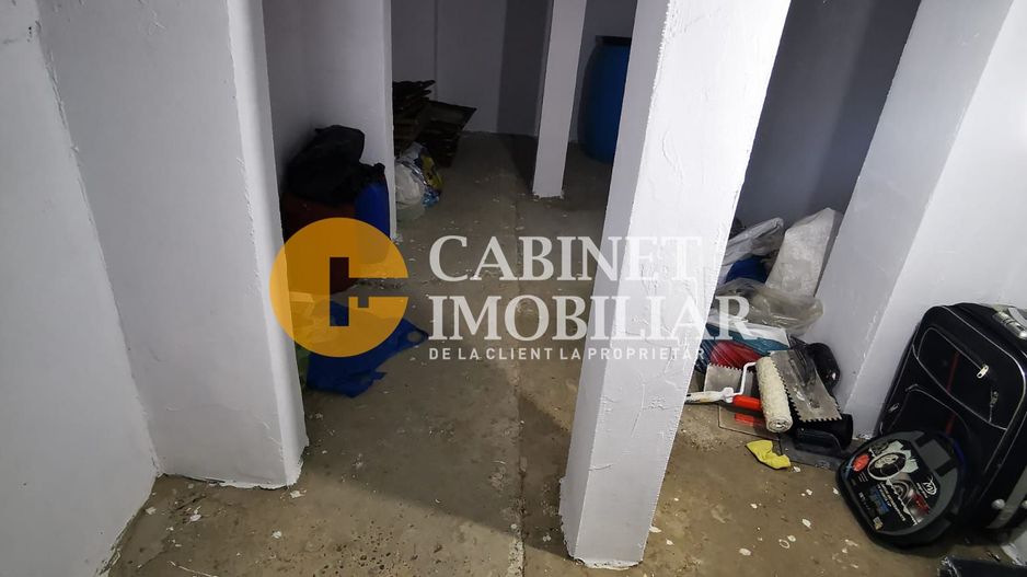 Ap 2 cam + birou, 50mp | Renovat | Parter înalt | Beci propriu | Lunca Cetatuii - Poză 7