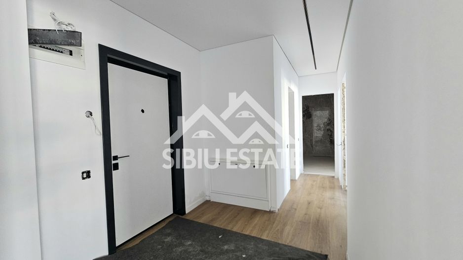 Apartament Premuim 3 camere garaj Sibiu central - Poză 6