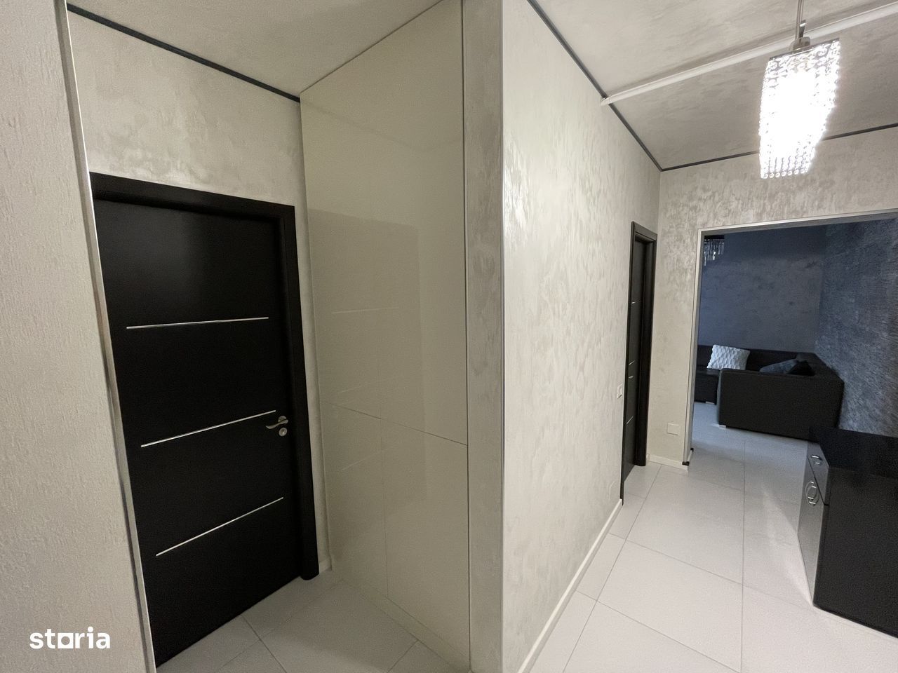 Apartament 3 camere mobilat complet - Poză 7