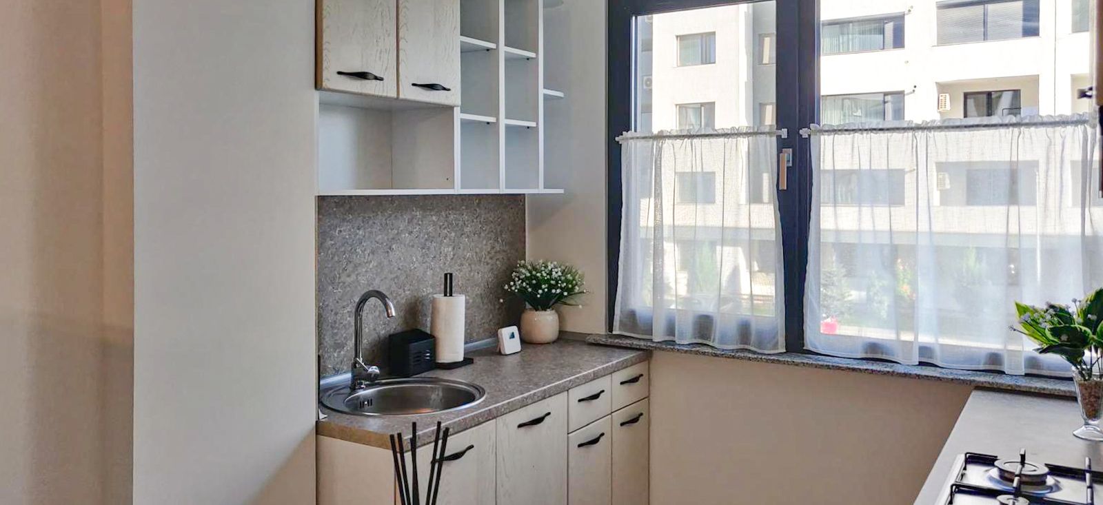 Chirie I Apartament 2 camere I Ivory Residence I Pipera Plaza I Garaj - Poză 6