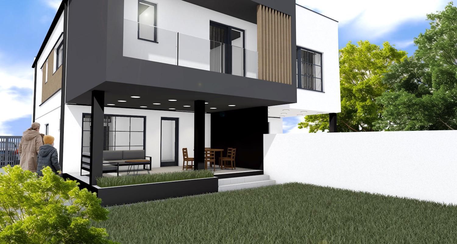 Oportunitate - Duplex 4 camere -  1452 e/ mp - Giroc - Poză 15