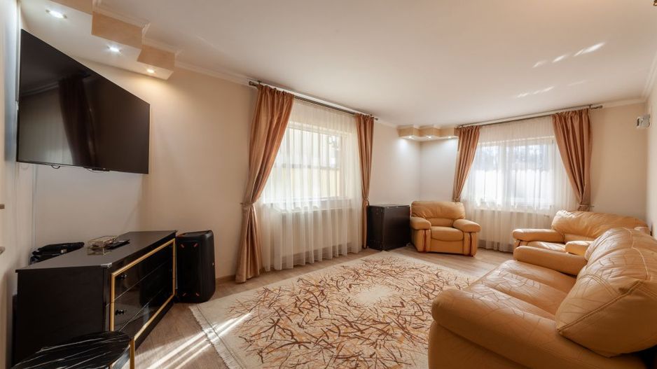 Casa P+M langa Padurea Trivale - Poză 3