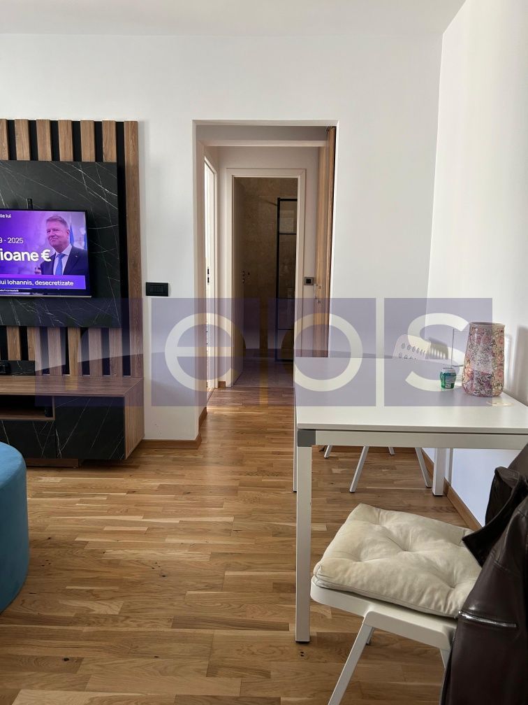 VANZARE 2 CAMERE | DOROBANTI | NOU RENOVAT SI MOBILAT | - Poză 9