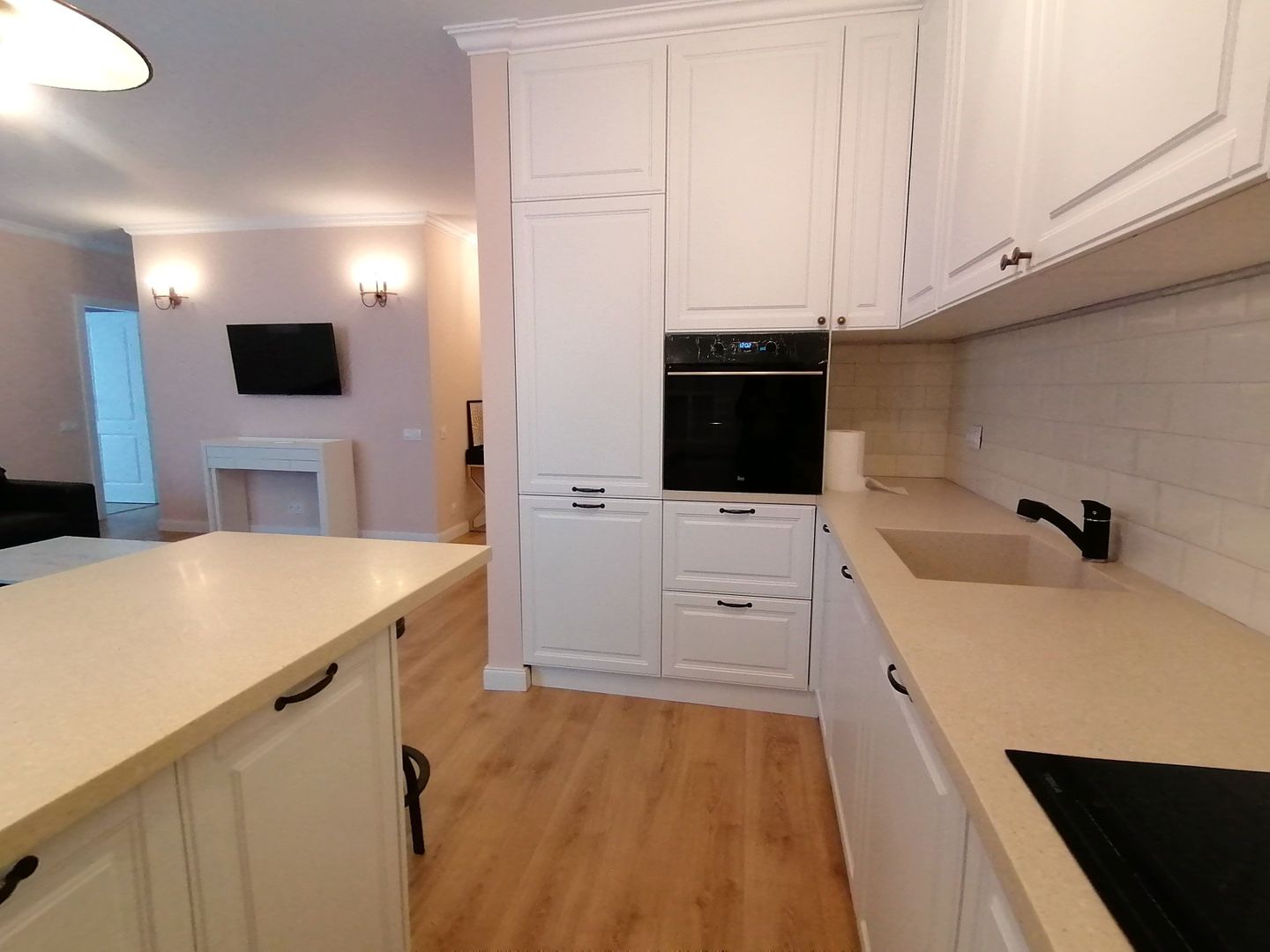 Apartament premium cu 3 camere de închiriat în Gheorgheni – bloc nou, garaj - Poză 6