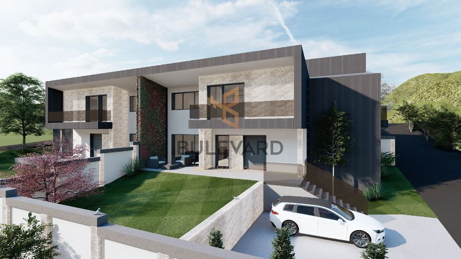 Comision 0! Teren autorizat pentru imobil cu 4 unitati, quadruplex! - Poză 10