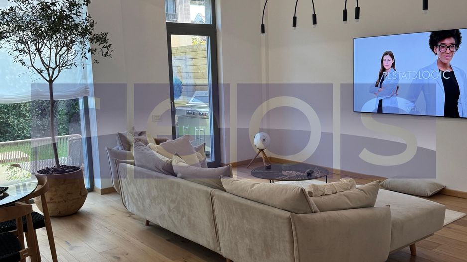 VANZARE VILA MODERNA | PIPERA | PANOURI SOLARE | CURTE PROPRIE | GARAJ | - Poză 2