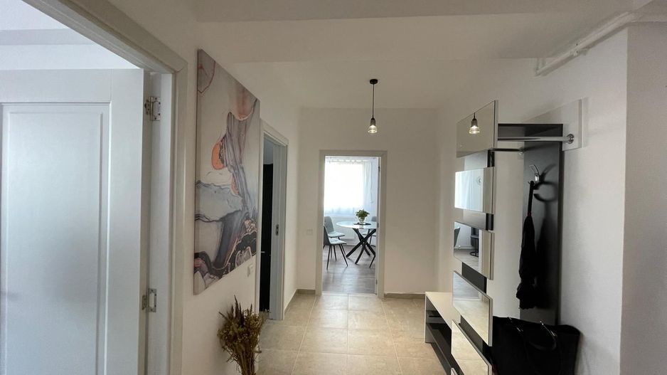 AP. 2 CAMERE METALURGIEI, BLOC NOU, CENTRALA, LOC PARCARE, MODERN - Poză 9