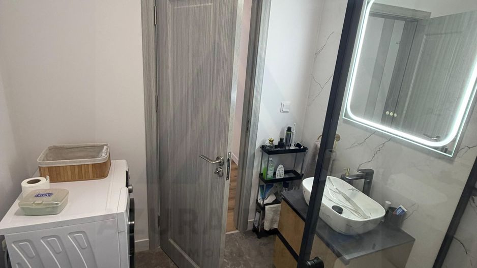 Apartament 2 camere 62 mp utili  balcon 8 mp prima inchiriere Magnolia - Poză 8