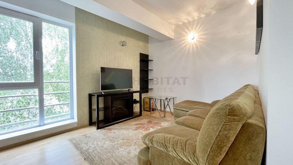 Apartament 2 camere Greenfield mobilt si utilat - Poză 2