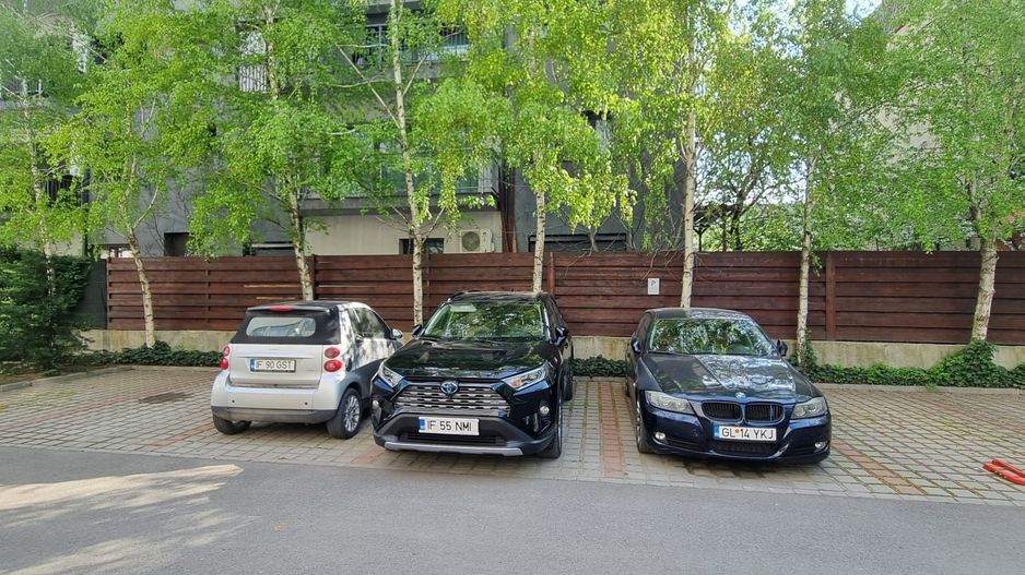 Apartament modern într-un complex rezidențial privat - Poză 57