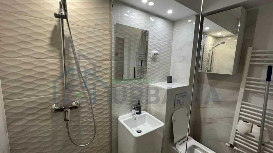 Apartament 1 camera decomandat, zona Tatarasi - 2 Baieti, Iasi - de inchiriat - Poză 1