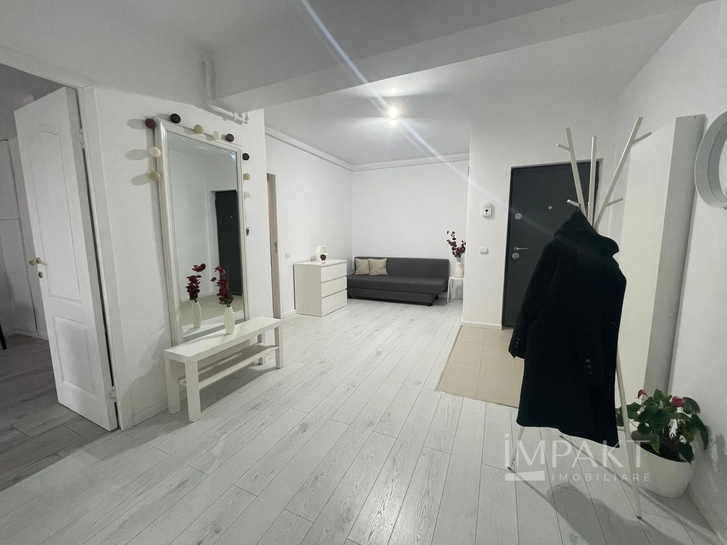 Apartament modern pet-friendly cu 2 camere in Marasti! - Poză 2