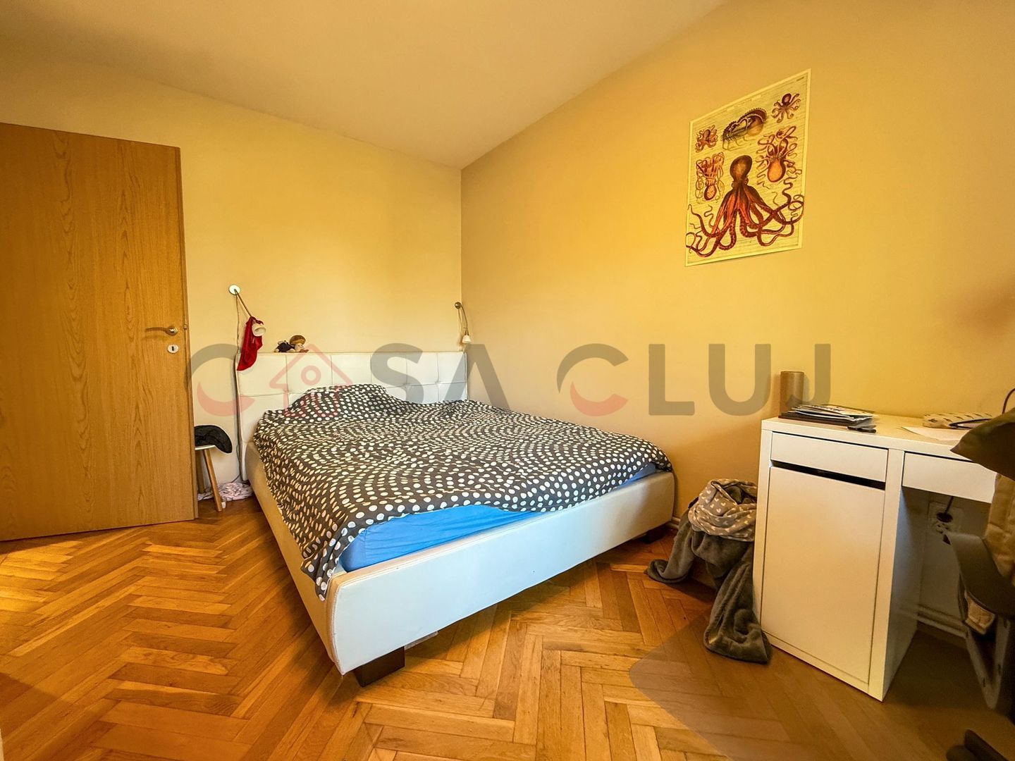 3 camere, Gradini Mănăștur, Platinia - Poză 2