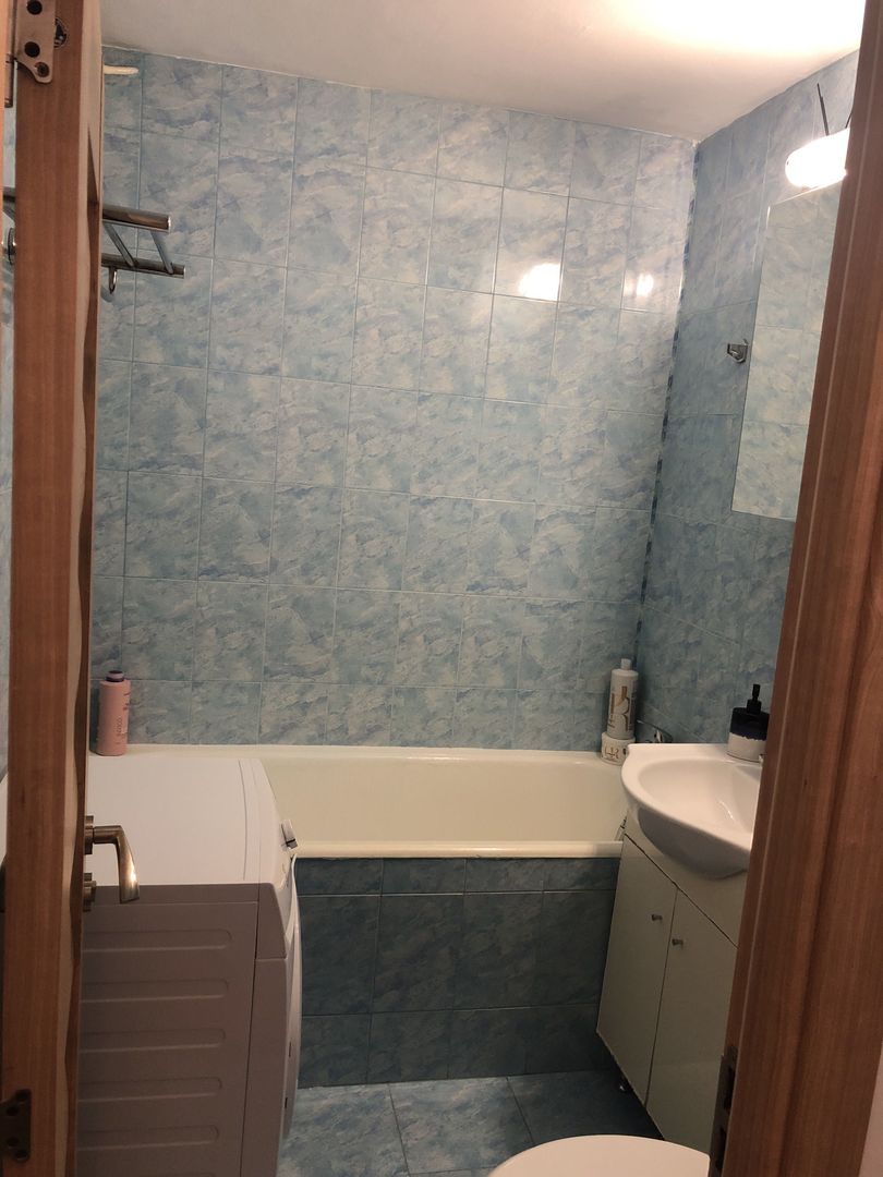 Garsoniera gata de mutare 3 minute metrou Lujerului - Poză 6