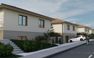 🏡 Vilă Individuală Modernă pe Un Nivel – 142 mp Utili, 🌟 - Poză 2