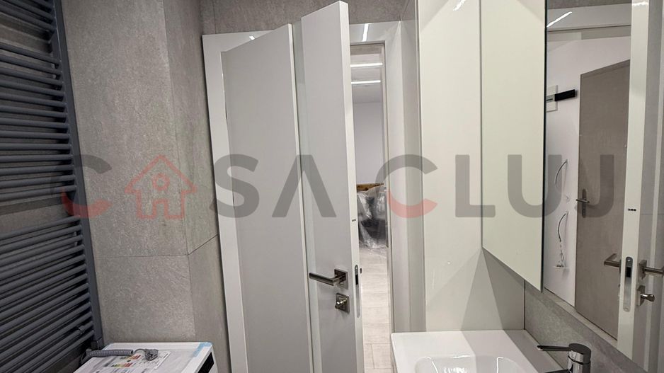 Apartament modern, cu vedere la Baza Sportiva Gheorgheni ! - Poză 6