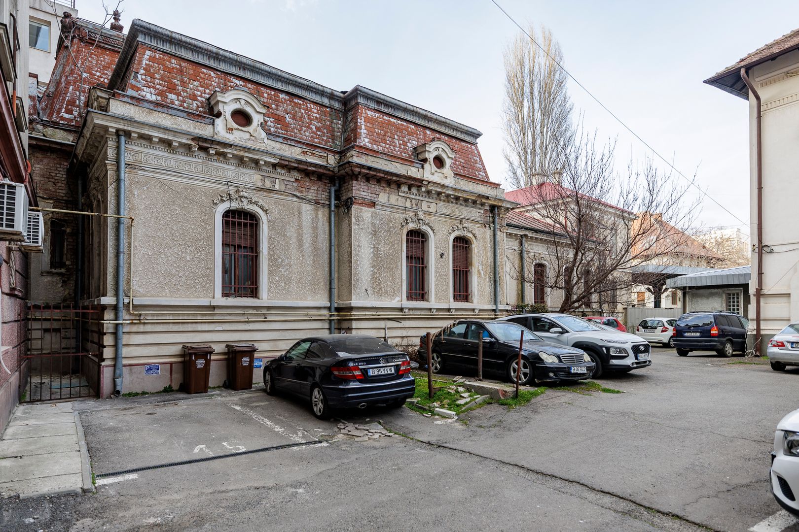 PIATA ROMANA - Calea Dorobanti | Vila - Spatiu Comercial - Poză 4
